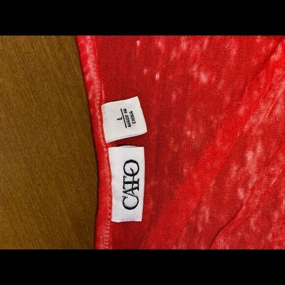 Cato net sleeveless top  - Picture 3 of 5